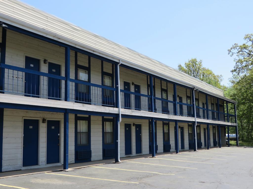 Scottish Inns Motel - Osage Beach Exterior photo