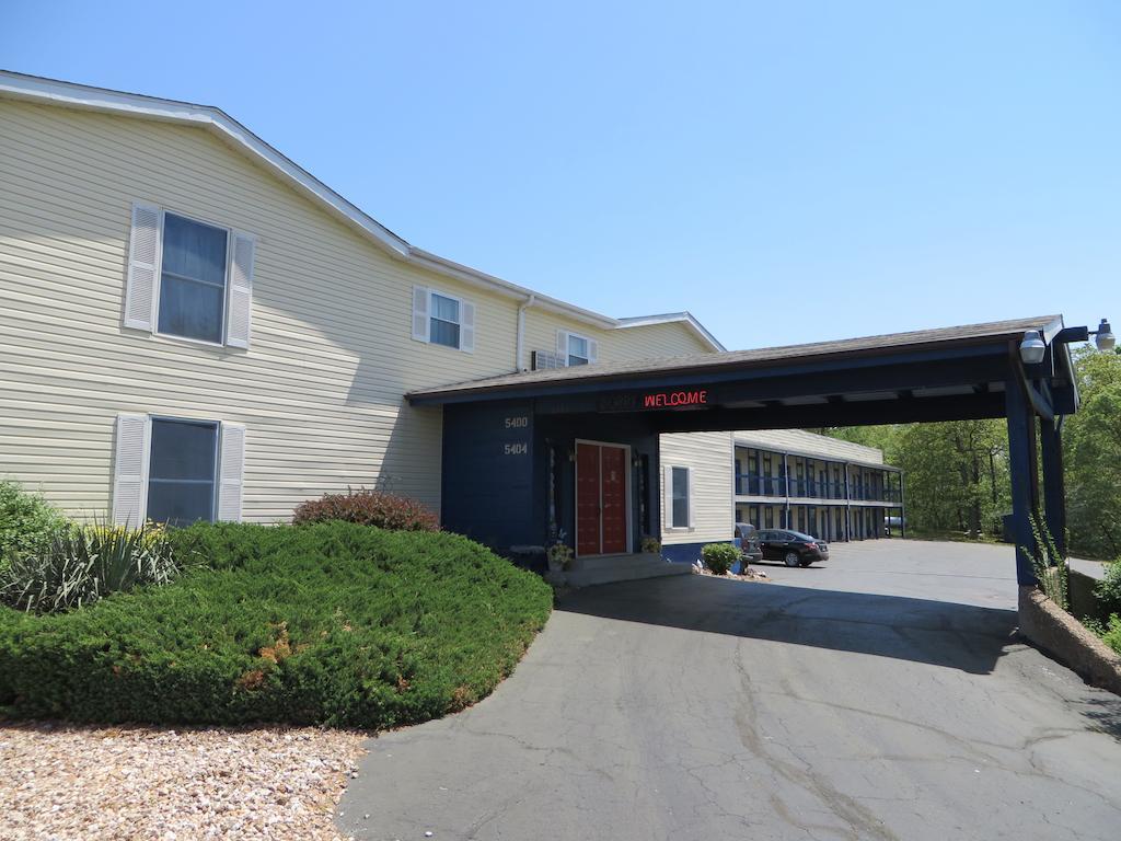 Scottish Inns Motel - Osage Beach Exterior photo