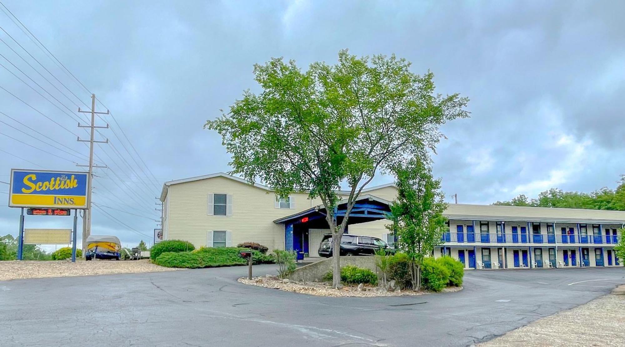 Scottish Inns Motel - Osage Beach Exterior photo